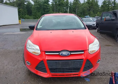 2012 Ford Focus Se from USA, damaged, VIN 1FAHP3F25CL229422